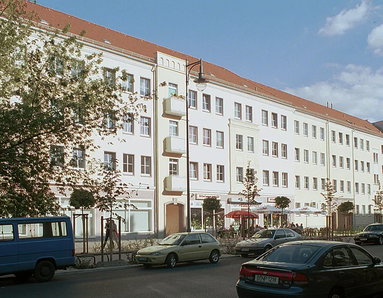 Für die Anmietung der Wohnung ist kein WBS erforderlich — photo 1